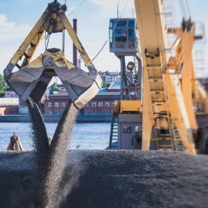 Mobile Harbour Crane Spares