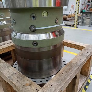 Drives for Tunnel Boring Machine