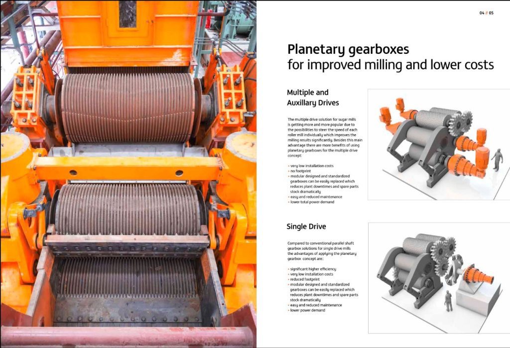 Planetary Gearbox