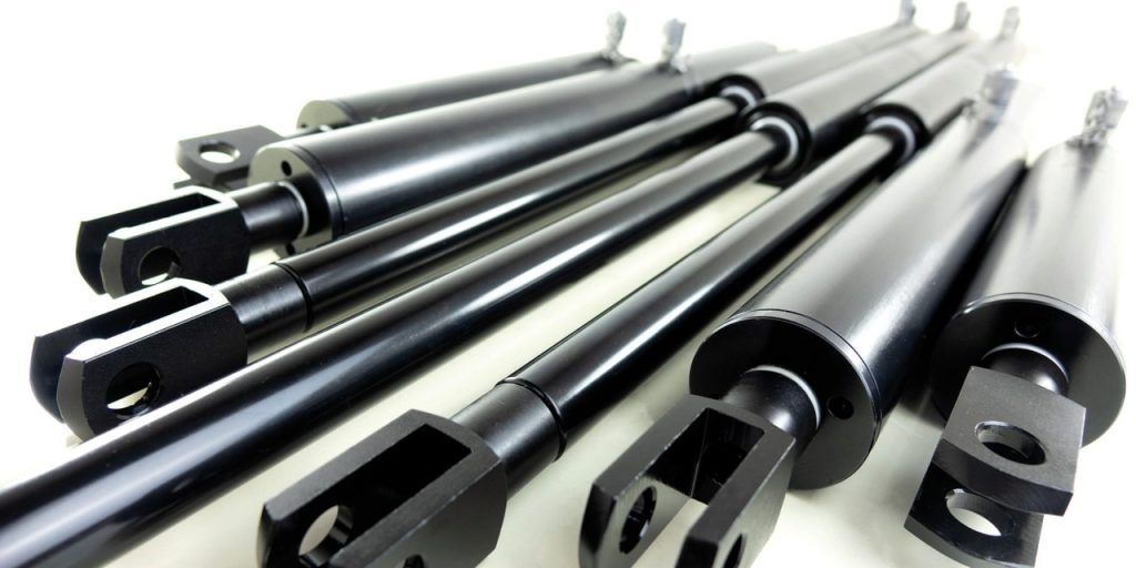 Industrial Gas Springs